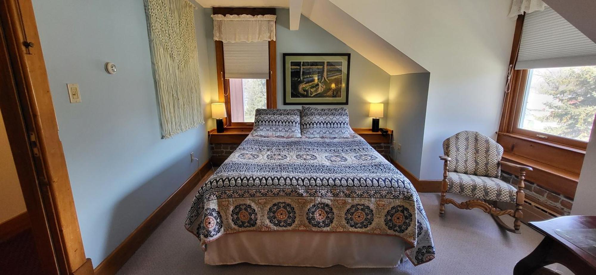 Bross Hotel B & B Paonia Kültér fotó