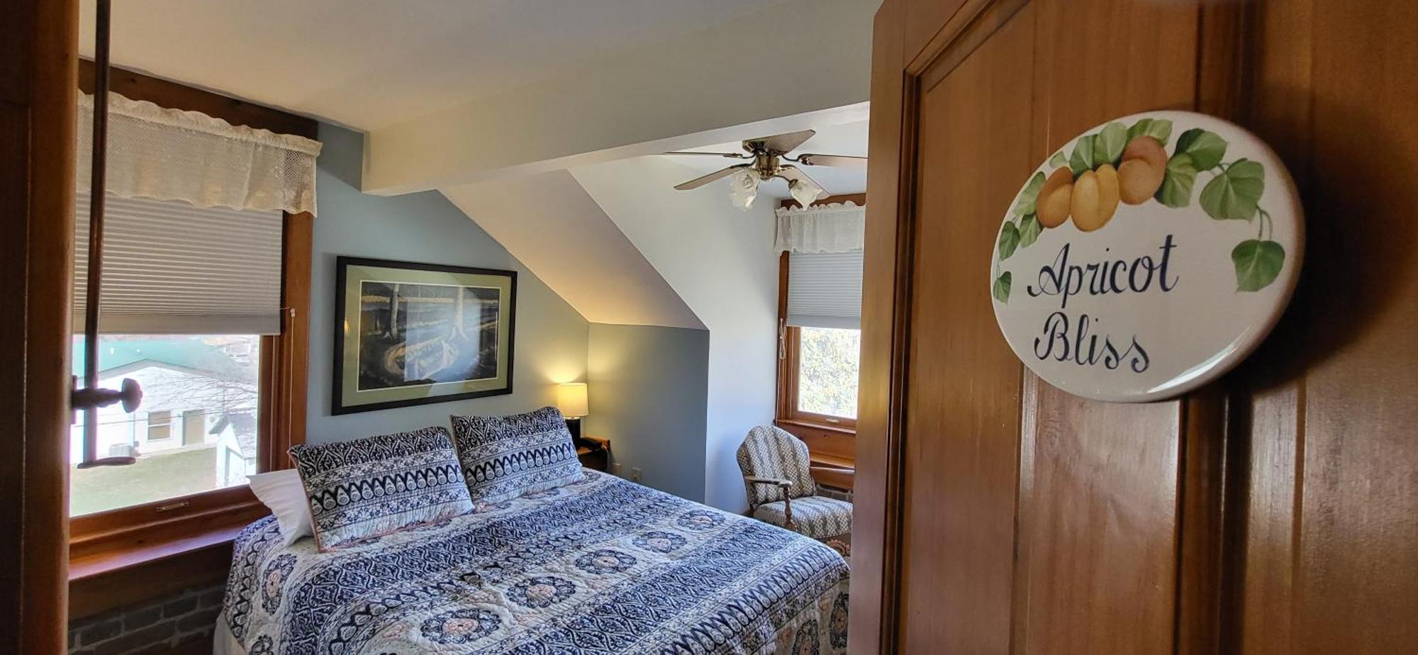 Bross Hotel B & B Paonia Kültér fotó