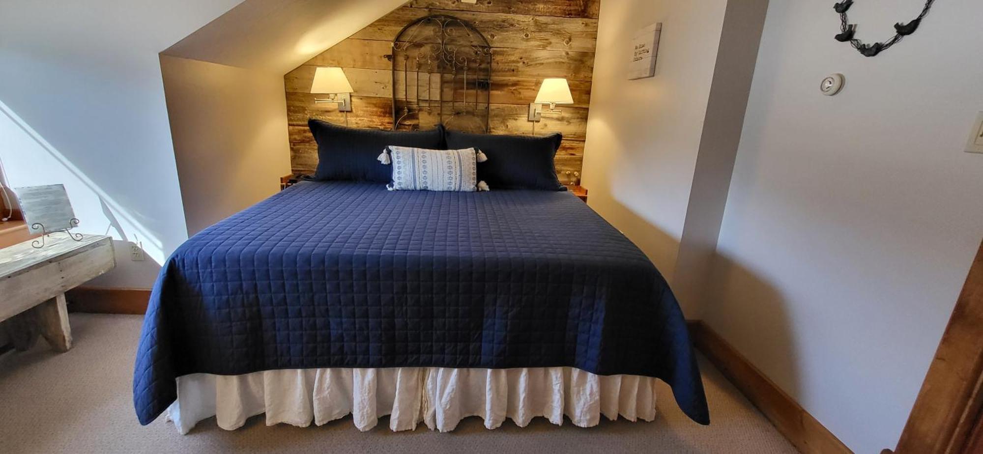 Bross Hotel B & B Paonia Kültér fotó