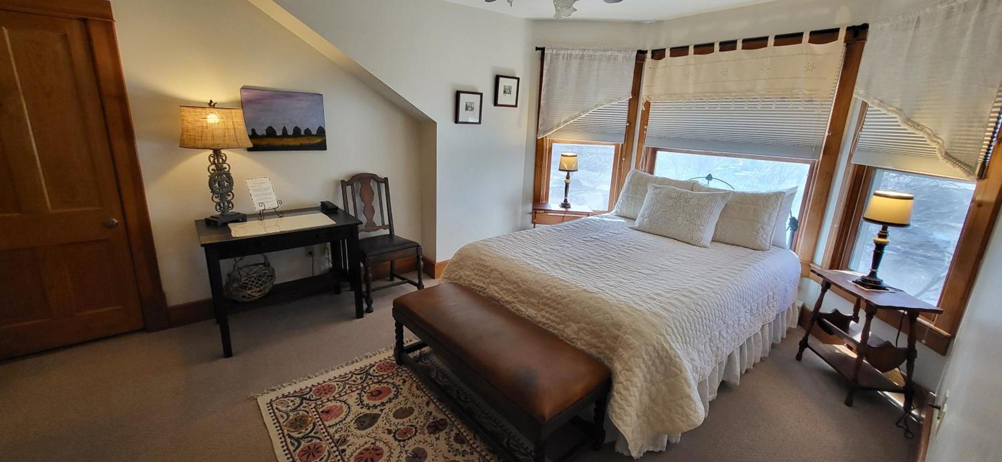 Bross Hotel B & B Paonia Kültér fotó