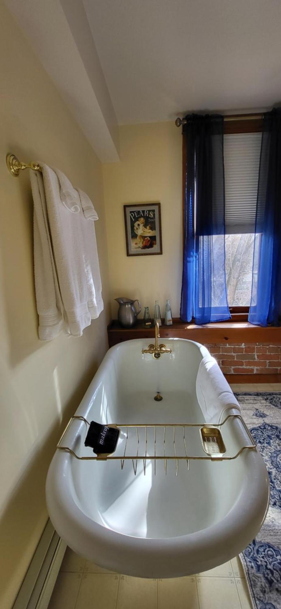 Bross Hotel B & B Paonia Kültér fotó