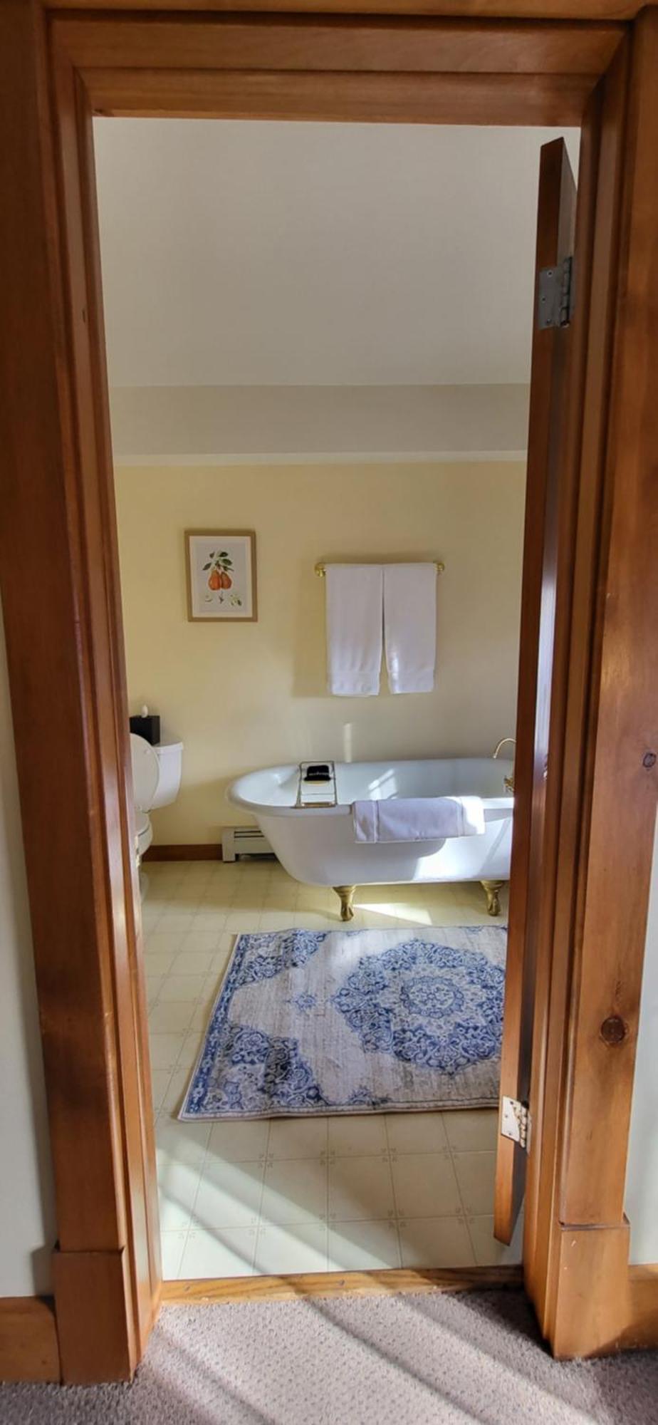 Bross Hotel B & B Paonia Kültér fotó