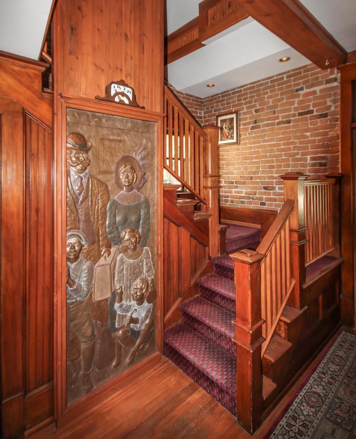 Bross Hotel B & B Paonia Kültér fotó